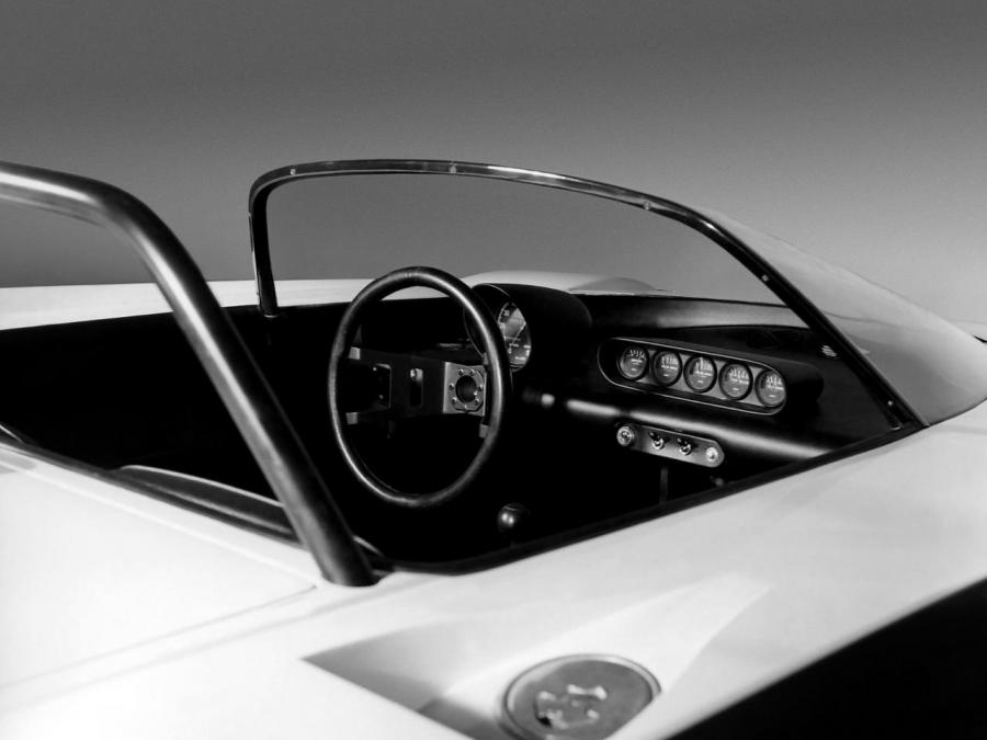  Alfa Romeo P33 Cuneo Concept 1971 года  (фото 3 из 16)